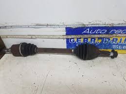 Now and then it gets harsh when shifting especially if i get stuck in traffic then try to drive normally after. Front Drive Shaft Left Ford Fusion 1 4 16v 2n1r7002