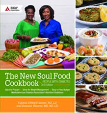 The american diabetes association has a pamphlet called the new soul food recipe sampler for people with diabetes. it includes a recipe for pineapple upside down cake that has 29 grams of sugar. The New Soul Food Cookbook For People With Diabetes Gaines Fabiola Demps Weaver M S Roniece Amazon Com Books