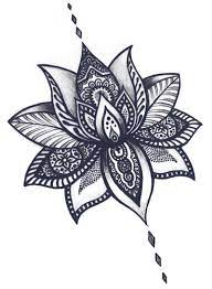 Épinglé sur tatouage lotus