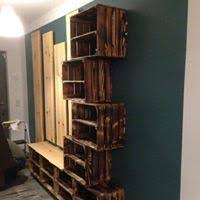 Obstkisten Weinkisten Apfelkisten Holzkisten Diy Upcycling Schuhregal Couchtisch Regal Obstkistendeko Deko Dek Holzkiste Mobel Weinkisten Obstkisten