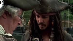 Ani Jack Sparrow nepomohol slovenským pirátom