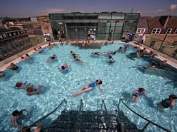 Perfect for relaxing, having fun or keeping fit our cottages with swimming pools provide entertainment for everyone. Dive Into 12 Of The Uk S Loveliest Lidos Lido Holiday Places Outdoor Ponds