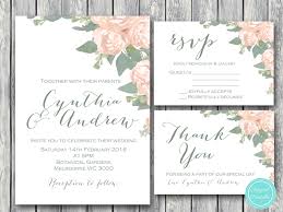 Send a thank you note to say thanks for the wedding invitation. Elegant Wedding Invitation Rsvp Engagement Party Invite