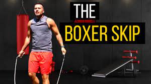Maybe you would like to learn more about one of these? How To Jump Rope Like A Boxer Boxer Skip Made Easy Youtube