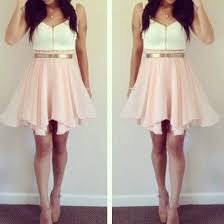 Dress 108 At Aliexpress Com Wheretoget Cute Dresses Fashion White Homecoming Dresses