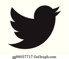 This photo is very simple. Bird Silhouette Clipart Lizenzfrei Gograph