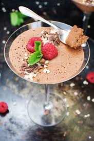 Dreamy Chocolate Mousse Vegan Gluten Free Https Theflexitarian Co Uk Recipe Aquafaba Recipes Vegan Chocolate Mousse Chocolate Mousse