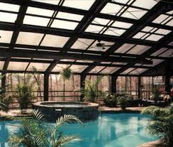 Pool Enclosures Custome Residential Greenhouses Indoor Pool Design Residential Pool Indoor Outdoor Pool