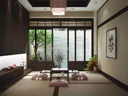 Style desain interior ruang tamu yang bisa anda coba. 50 Desain Interior Ruang Tamu Minimalis Gaya Jepang Rumahku Unik