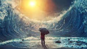 夢占い】津波の夢の意味を状況別に解説 | C CHANNEL