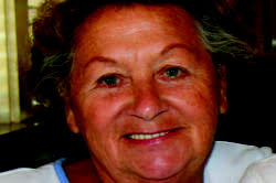 Ruth “VanDerWege” Lawrence