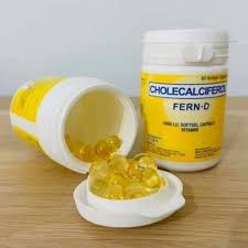 Vitamin d deficiency as a public health issue: Authentic Fern D Vitamin D Shopee Philippines