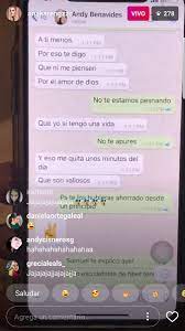 Un 29 de julio de 2015, cambió mi vida, la puso de cabeza, le puso color, alma, brillo, ganas, sueños. F On Twitter Y Segun Mariana Rodriguez La Rivalidad Empezo Un Dia Que Samuel Garcia Puso Una Ig Story Dirigida A Su Amigo Andres Andy Diciendo Andy La Envidia Es Cabrona Y