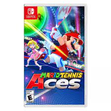 Mario Tennis Aces Nintendo In 2021 Nintendo Switch Games Nintendo Switch Nintendo Switch System