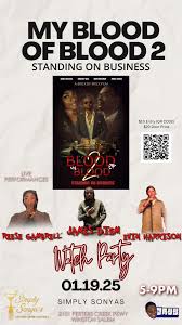 Blood of my Blood 2: Standing