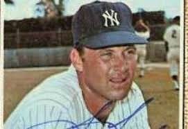 Who is Tom Tresh dating? Tom Tresh girlfriend, wife