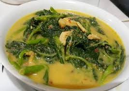 Check spelling or type a new query. Resep Bayam Kuah Santan Oleh Emyzubir Cookpad