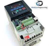 Allen Bradley 22B-D6P0N104 VFD PowerFlex 40 Variable Frequency Drive, 3 HP