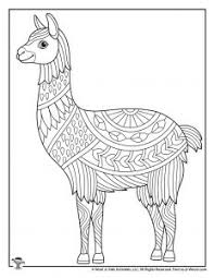 From the beach to desert, from the circus to the sea, from jungle to zoo, from india to mexico, from american rainforest to. Animal Coloring Pages For Adults Teens Woo Jr Kids Activities