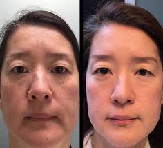 Rhode down Wall Street today with e.l.f. Cosmetics, their CEO Tarang Amin,  CMO Kory Marchisotto, and astronaut Amanda Nguyen at the NYSE. #elfpartner