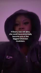 Ebony Lowery's Instagram, Twitter & Facebook