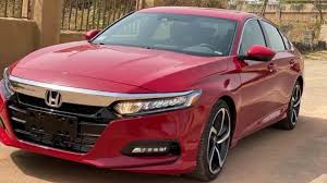 The company chose the name accord to reflect honda's desire for. 2018 Honda Accord Price Reviews Interior