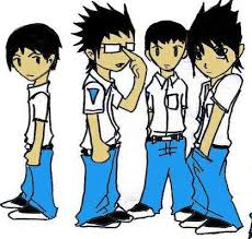 Menurutnya, profil pelajar pancasila adalah salah satu ciri keberhasilan sekolah penggerak. Gambar Kartun Anak Sekolah Smk Kata Kata