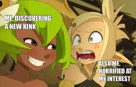 Sauce Is Wakfu Btw Stupid Funny Memes Funny Memes French Cartoons