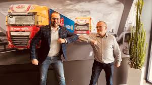 Van wijk logistics b.v.'s employees email address formats. E Van Wijk Group Lijft Oost Europaspecialist Rugo In Nt