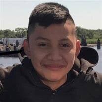 Daniel Escalante Obituary