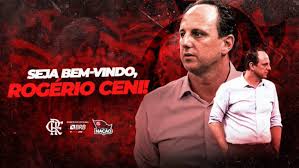 — flamengo (@flamengo) november 9, 2020. Rogerio Ceni E Anunciado Novo Tecnico Do Flamengo Ate 2021 Lance
