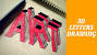 School Name Tag Designs