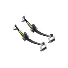 Changing the rear leaf springs, while expensive, would undoubtedly cure the problem. Super Springs 2007 2020 Toyota Tundra Leaf Helper Spring Ssa27 Walmart Com Walmart Com