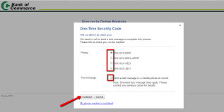 Change your login data, manage your tans, or activate online banking for your accounts. Bank Of Commerce Online Banking Login Cc Bank