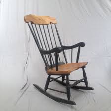 Rocking chairs these wooden rocking chairs constitute a great option both for your indoors as well as for your patio or veranda. Painted Chair Alice In Wonderland Yellow Chair Diy Vintagechaircolor Leatherchairtexture Vin Chair Makeover Painted Rocking Chairs Old Rocking Chairs