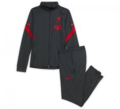 Shop herentrainingspakken van topmerken bij aktiesport. Nike Liverpool Fc Strike Trainingspak Junior Trainingspakken Club Landenkleding Voetbal Sporten Plutosport