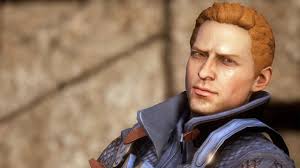 Dragon Age's fan favourite Alistair was almost very different