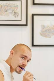 Chris Lloyd, el pintor que congela los conciertos de Beyoncé, Coldplay y  Taylor Swift