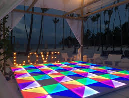 China Led Light Dance Floor Lighting Wedding Stage Disco 1x1m China Rgb Led Dance Floor Stage Light