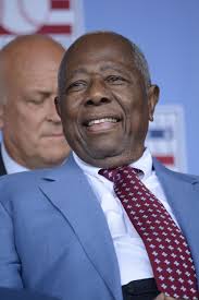 Hank Aaron's consistent brilliance made him an icon