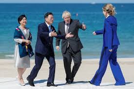 G７で日韓首脳会談を拒否したと威張る日本外交の失敗｜ニューズウィーク日本版 オフィシャルサイト
