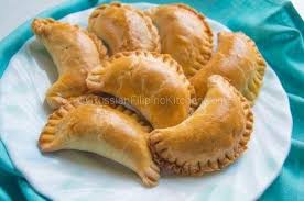 Baked Filipino Beef Empanada Russian Filipino Kitchen Beef Empanadas Recipe Recipes Food