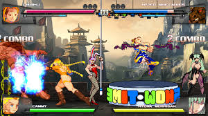 Hentai Mugen v1.1.0 - xGames