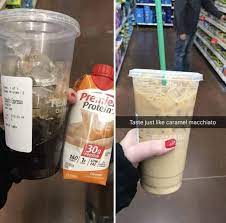 Shoplaurenc Starbucks Drinks Recipes Healthy Starbucks Healthy Drinks