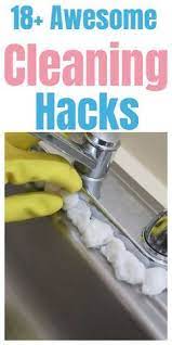 20 Cleaning Hacks Tips And Tricks For An Easier Life Cottage Notes Cleaning Hacks House Cleaning Tips Household Cleaning Tips