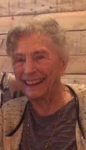 Death Notice of Maureen (Mary) McEVOY (née Wilson) (Kimmage, Dublin)