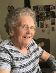 Obituary information for Marian Elizabeth Eklund
