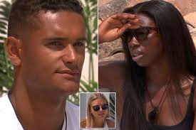 On day 18, arabella took danny and anton on dates. Love Island S Danny Shock Decision Between Yewande And Arabella Mirror Online
