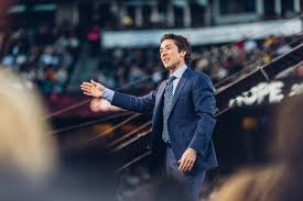 Joel osteen is a new york times bestselling author and the senior pastor of america's largest church, lakewood church in houston, texas. Joel Osteen Talks Hope Wealth And Prayer Ahead Of Denver Service The Denver Post