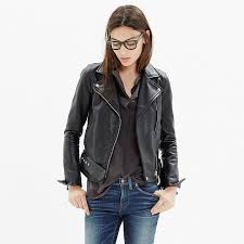 The Jackets Every Woman Should Have In Her Closet Best Leather Jackets Jackets Denim Jacket Women